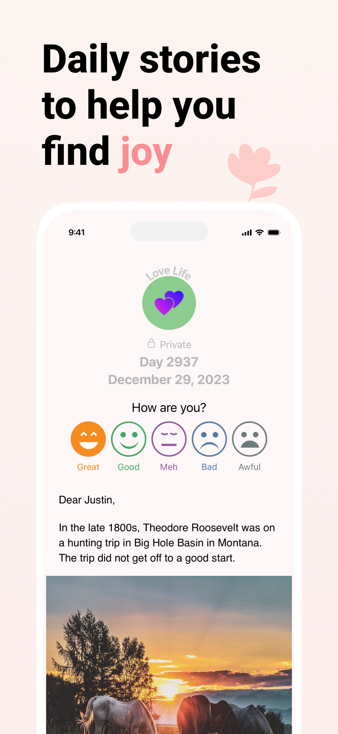 365 Gratitude App